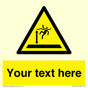 Custom Danger deep water